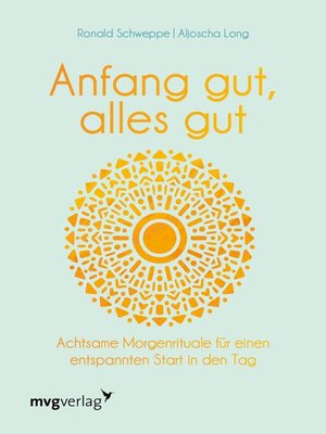 cover image of Anfang gut, alles gut